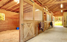 Lurgashall stable construction leads